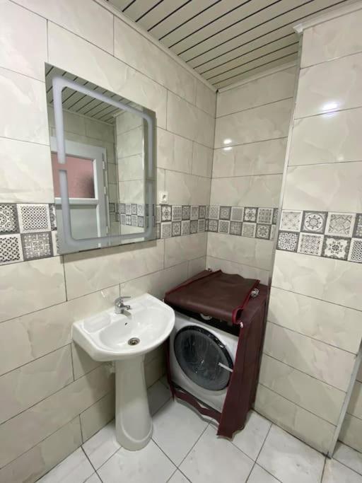 Appartement Familial Neuf Tigzizt-sur-Mer 外观 照片