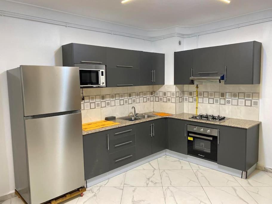 Appartement Familial Neuf Tigzizt-sur-Mer 外观 照片